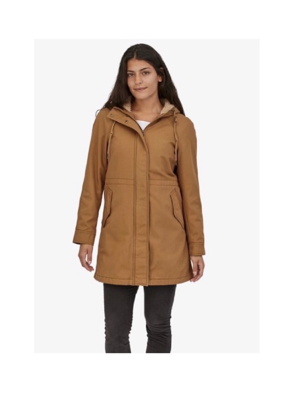 Patagonia Prairie Dawn Insulated Parka